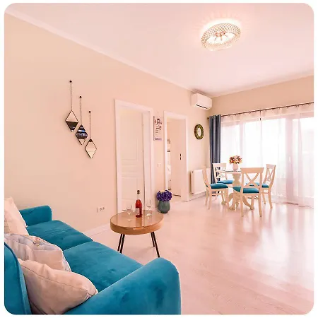 Apartament Aquarium Sea View *
