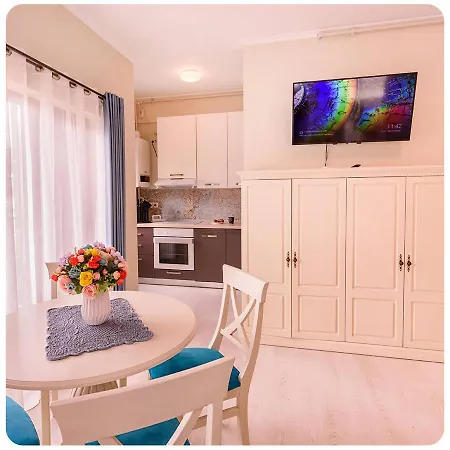 Apartament Aquarium Sea View *