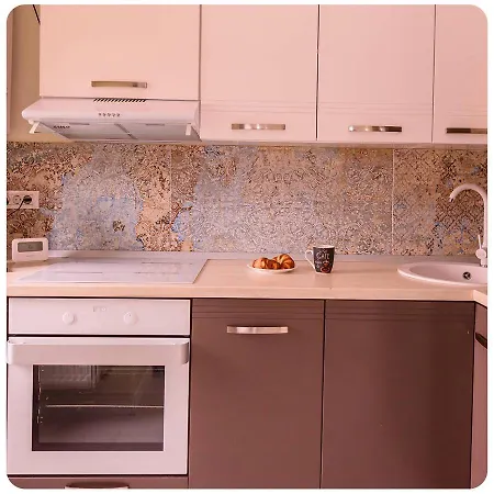 Apartament Aquarium Sea View Năvodari